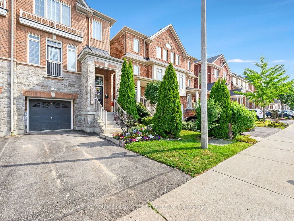 Photo of 38 Betty Nagle Street, Toronto, ON M9M 0E2 (MLS # W13477448)