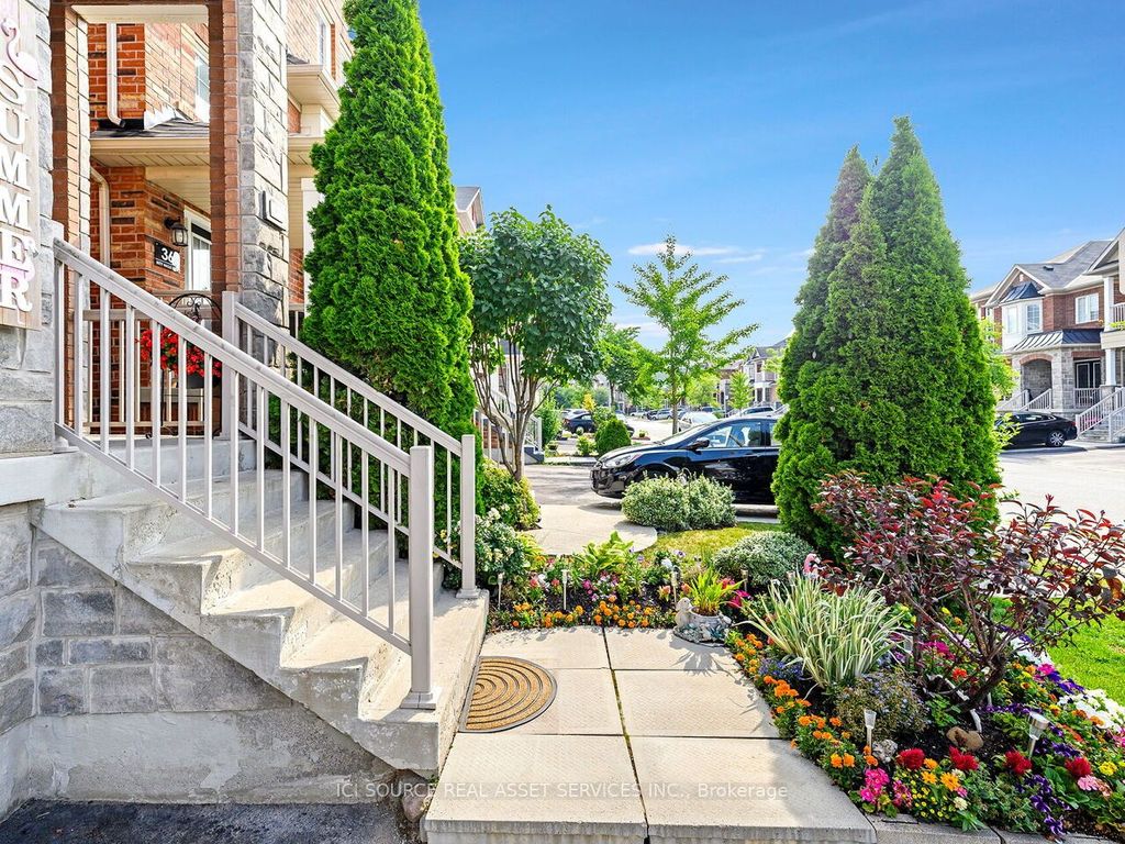 Photo of 38 Betty Nagle Street, Toronto, ON M9M 0E2 (MLS # W13477448)