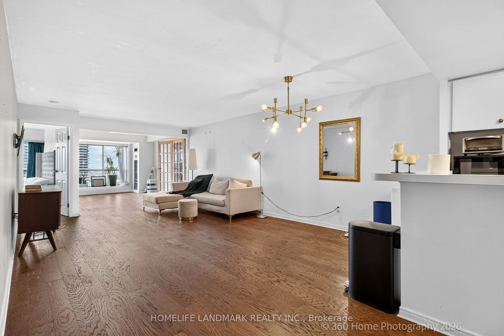 Photo of 25 The Esplanade Avenue #2615, Toronto, ON M5E 1W5 (MLS # C14126838)