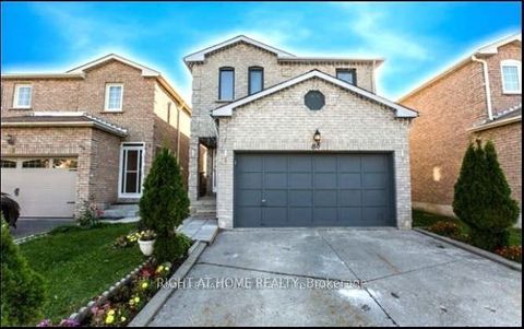 88 Hudson Drive LOWER Brampton ON L6Y 4K8