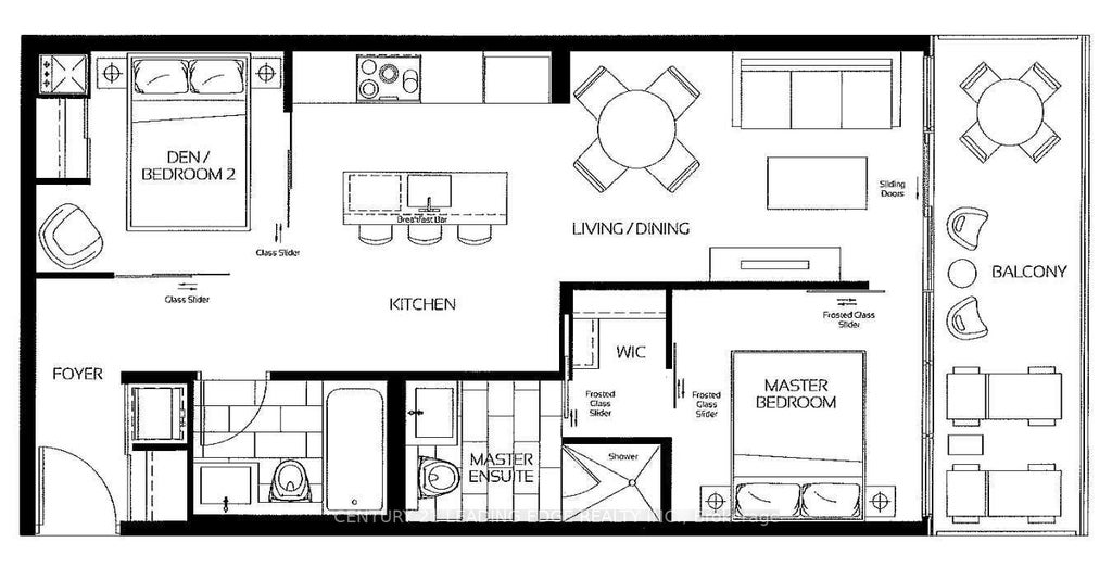Photo of 488 University Avenue #3301, Toronto, ON M5G 0C1 (MLS # C13776870)