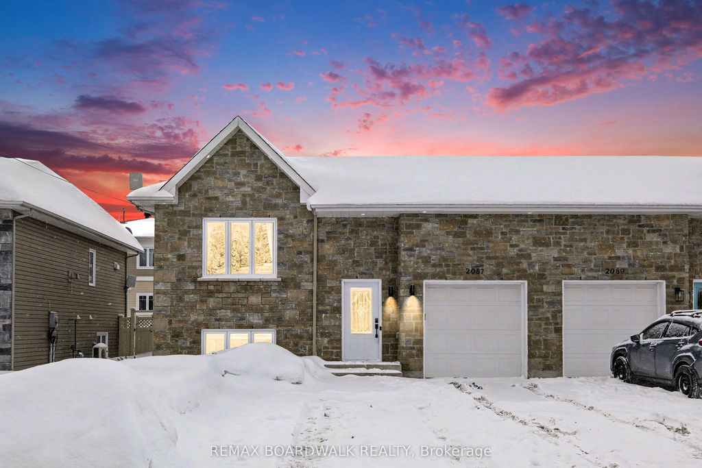 Photo of 2087 Des Pins Street, The Nation, ON K0A 2M0 (MLS # X12784840)