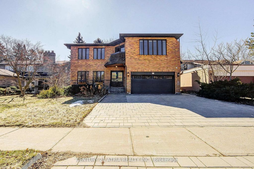 Photo of 27 Denlow Boulevard, Toronto, ON M3B 1P5 (MLS # C13153796)