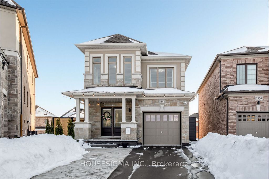 Photo of 1348 Apollo Street, Oshawa, ON L1K 3E6 (MLS # E12830406)