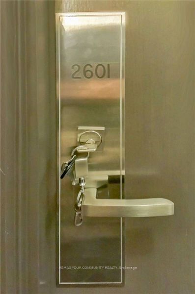 7171 Yonge Street SE 2601