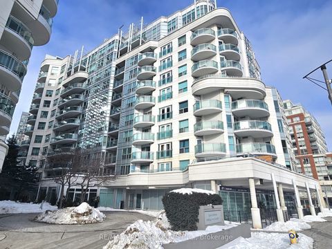 600 Queens Quay W 1028 Toronto ON M5V 3M3