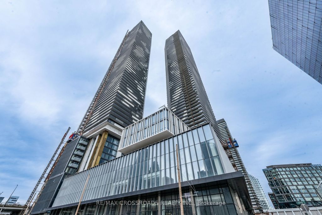 Photo of 55 Cooper Street #2507, Toronto, ON M5E 0G1 (MLS # C13012340)