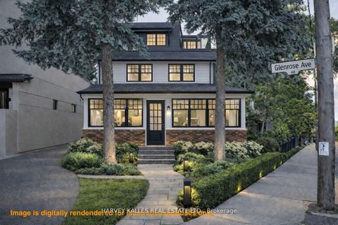 99 Glenrose Avenue Toronto ON M4T 1K7