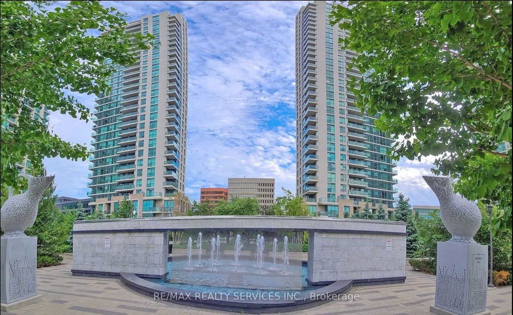 Photo of 205 Sherway Gardens Road #811, Toronto, ON M9C 0A5 (MLS # W12907102)