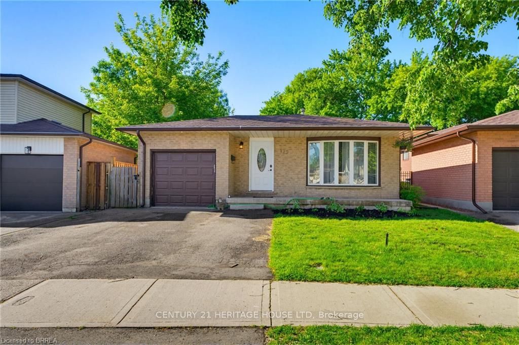 Photo of 179 Banbury Road, Brantford, ON N3P 1E6 (MLS # X13850180)