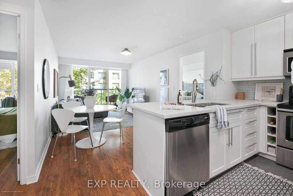 Photo of 109 Front Street E #527, Toronto, ON M5A 4P7 (MLS # C12459983)