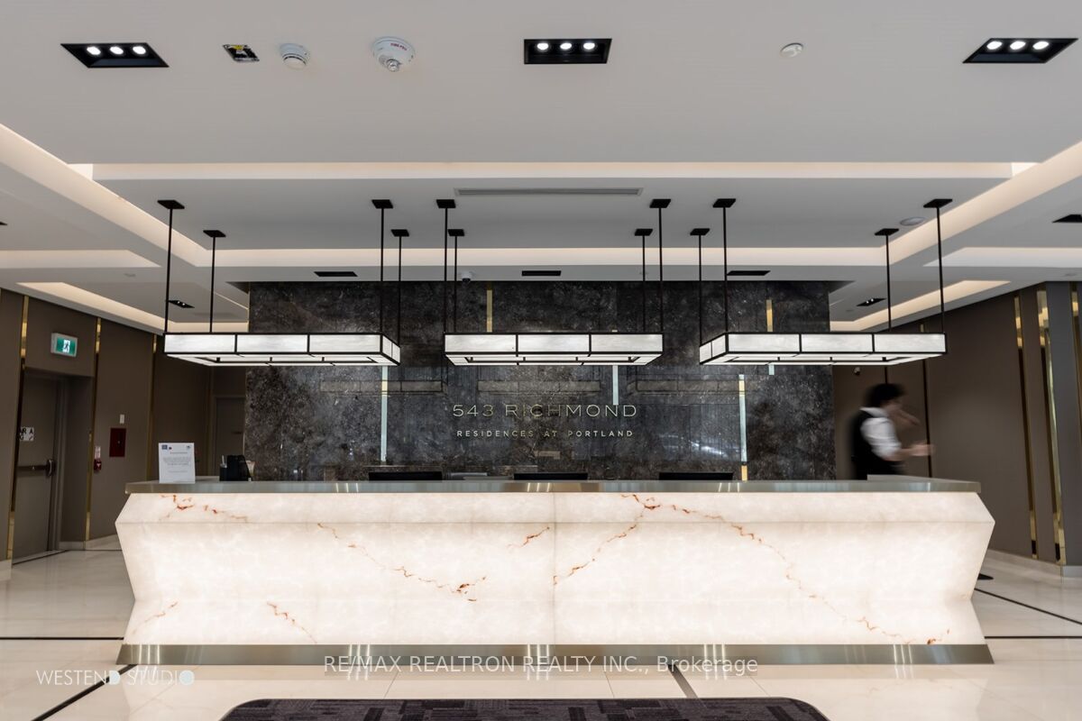 543 Richmond Street W 1220