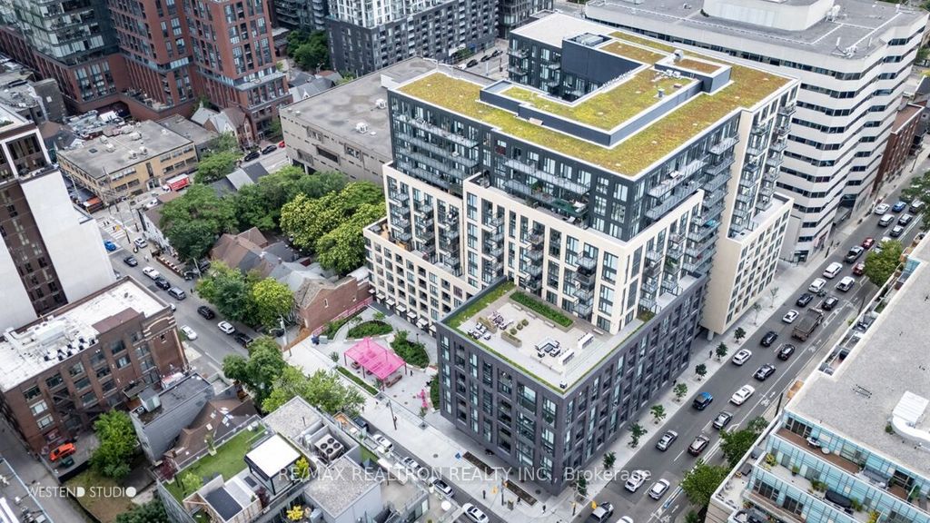 Photo of 543 Richmond Street W #1220, Toronto, ON M5V 0W9 (MLS # C12719526)