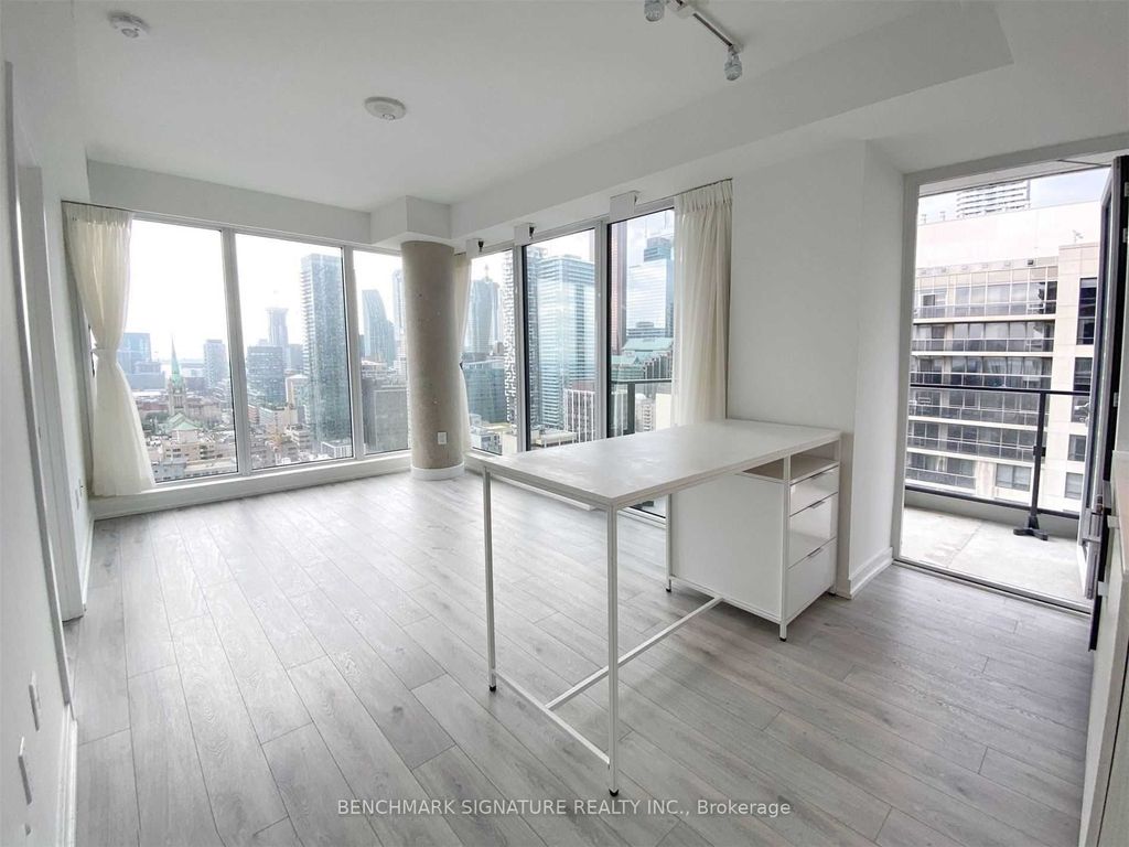 Photo of 77 Shuter Street #2802, Toronto, ON M5B 0B8 (MLS # C12683890)