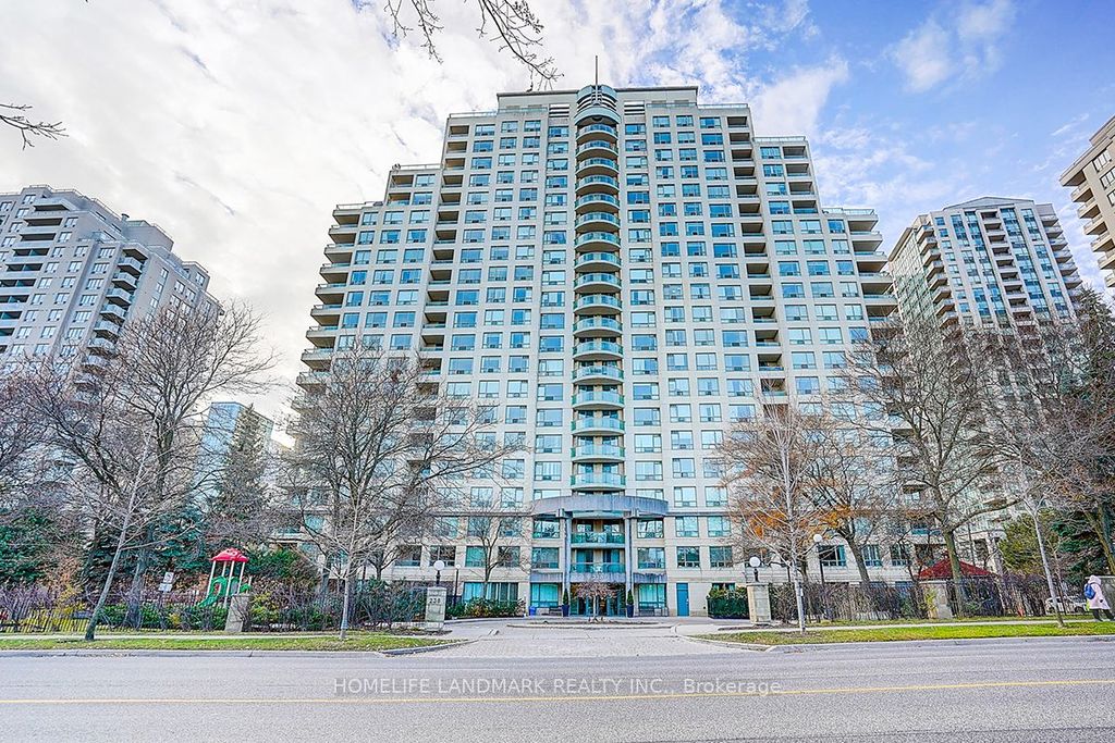 Photo of 238 Doris Avenue #807, Toronto, ON M2N 6W1 (MLS # C12587212)