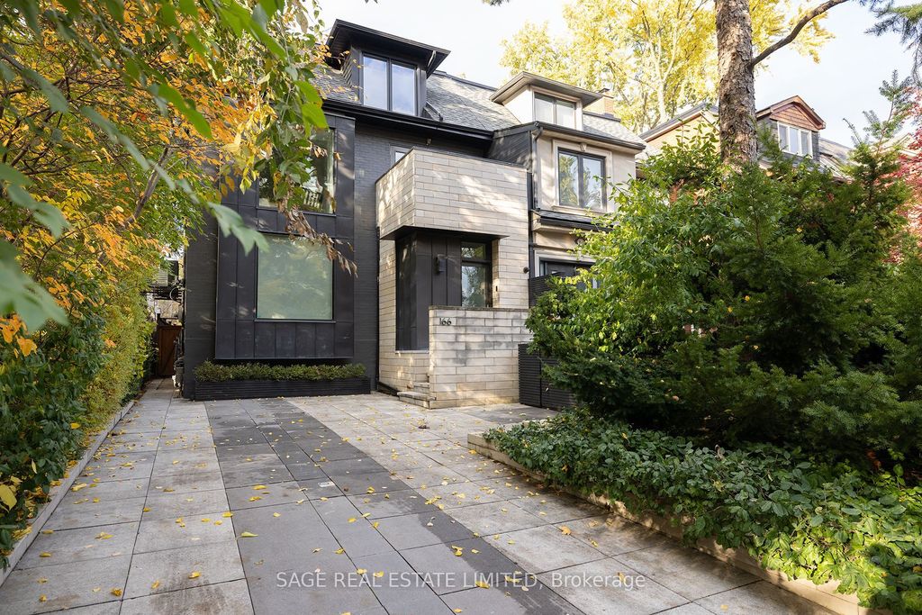Photo of 166 Cottingham Street, Toronto, ON M4V 1C3 (MLS # C12513146)