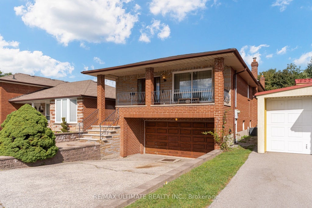 Photo of 50 Chillery Avenue, Toronto, ON M1K 4S9 (MLS # E13792676)