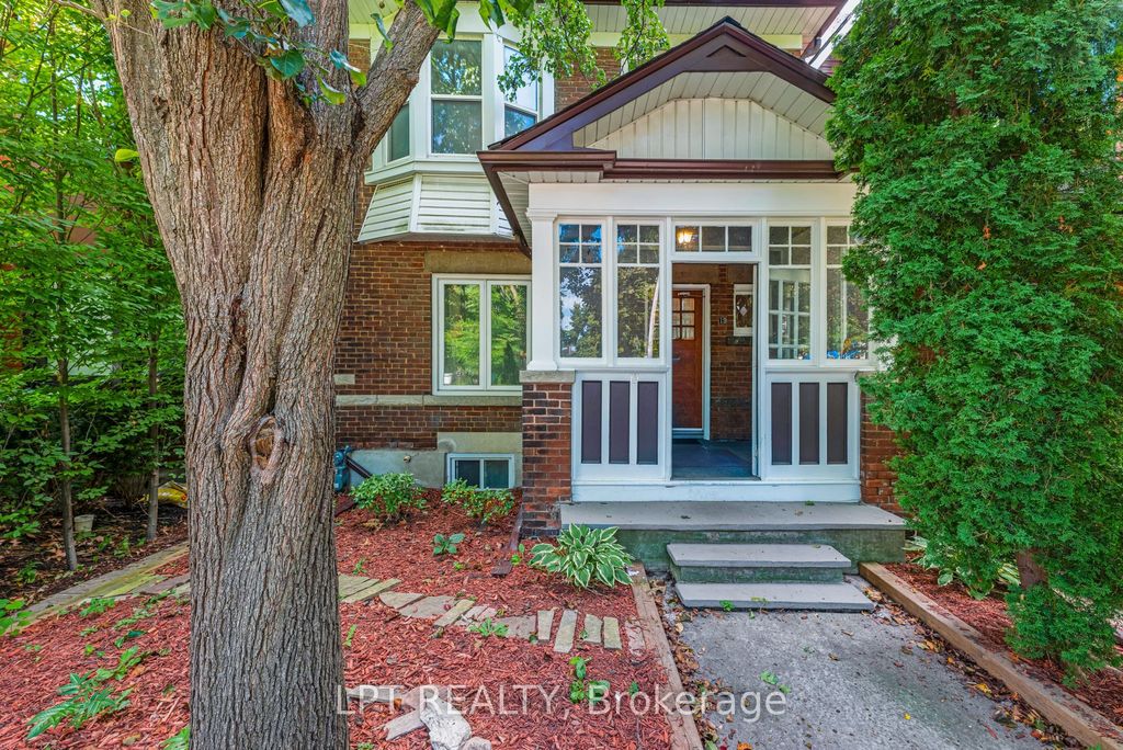 Photo of 19 Marmaduke Street, Toronto, ON M6R 1T1 (MLS # W12396789)