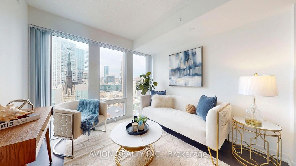 Photo of 60 Shuter Street #2007, Toronto, ON M5B 1A8 (MLS # C12445779)
