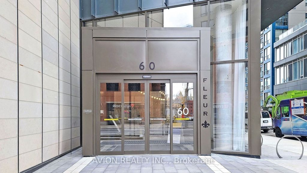 Photo of 60 Shuter Street #2007, Toronto, ON M5B 1A8 (MLS # C12445779)
