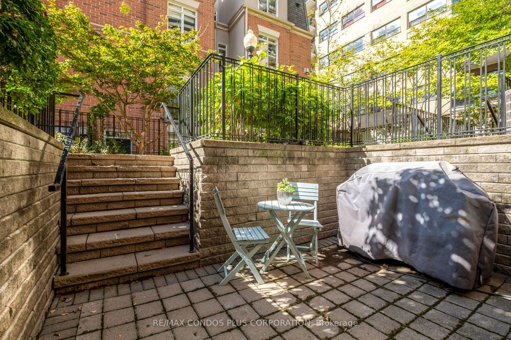 Photo of 415 Jarvis Street #134, Toronto, ON M4Y 3C1 (MLS # C12457461)