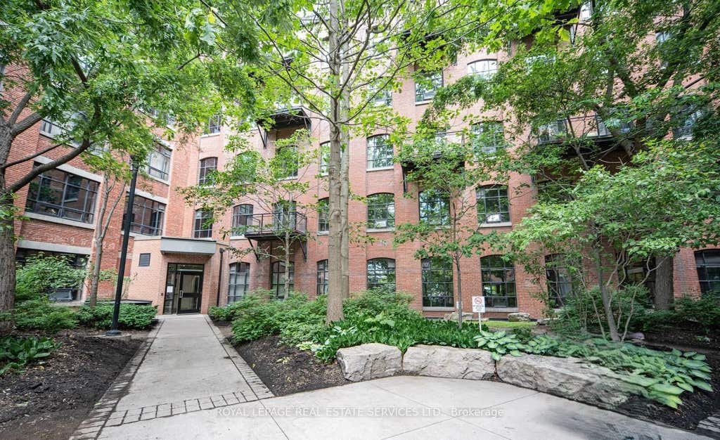 Photo of 68 Broadview Avenue #326, Toronto, ON M4M 2E6 (MLS # E13636726)