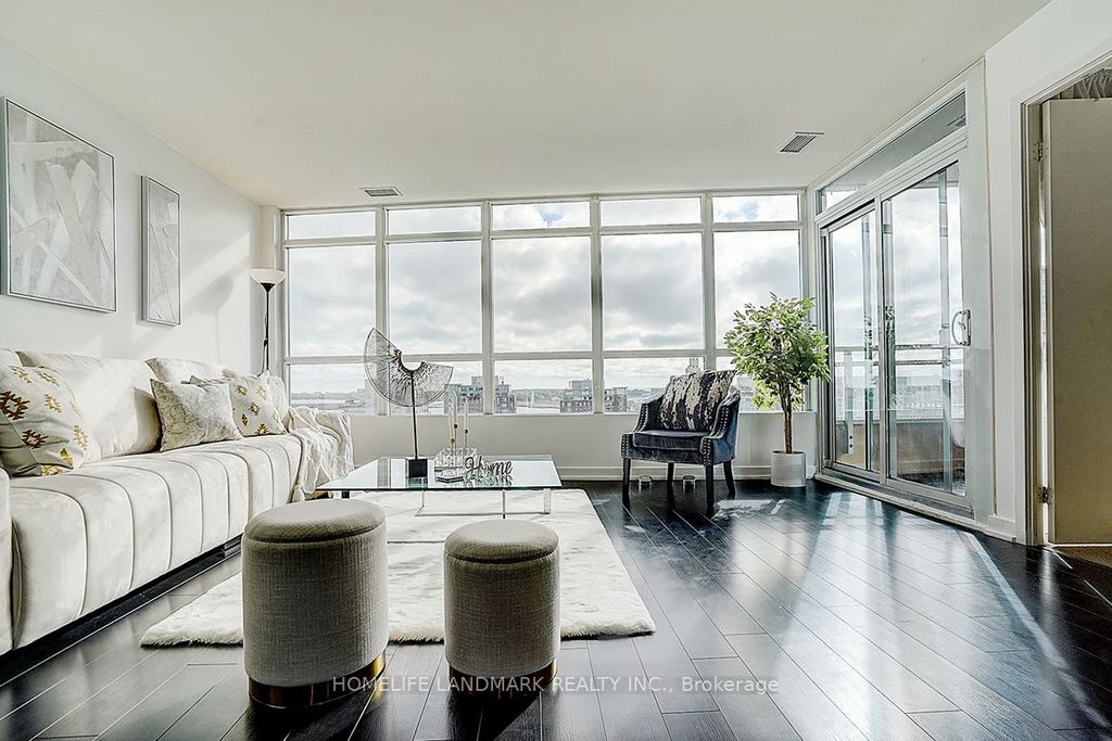 Photo of 10 Capreol Court #1007, Toronto, ON M5V 4A5 (MLS # C12530204)