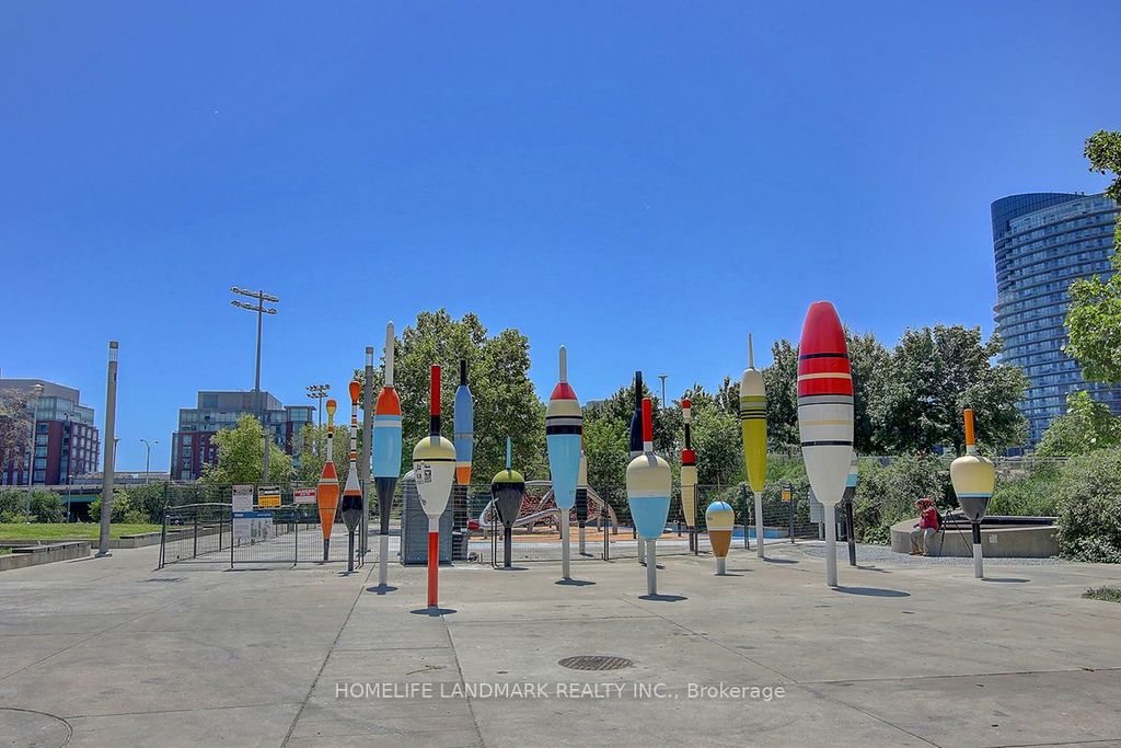 Photo of 10 Capreol Court #1007, Toronto, ON M5V 4A5 (MLS # C12530204)