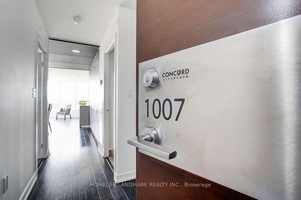 Photo of 10 Capreol Court #1007, Toronto, ON M5V 4A5 (MLS # C12530204)