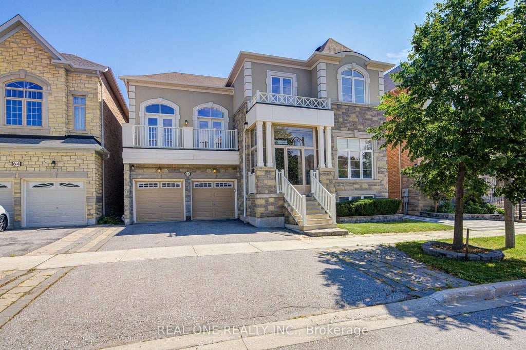 Photo of 66 Wozniak Crescent, Markham, ON L6E 0L4 (MLS # N13681398)