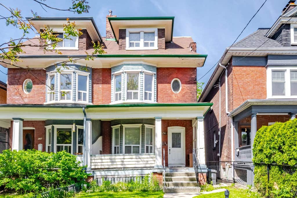 Photo of 126 Close Avenue, Toronto, ON M6K 2V5 (MLS # W13234200)