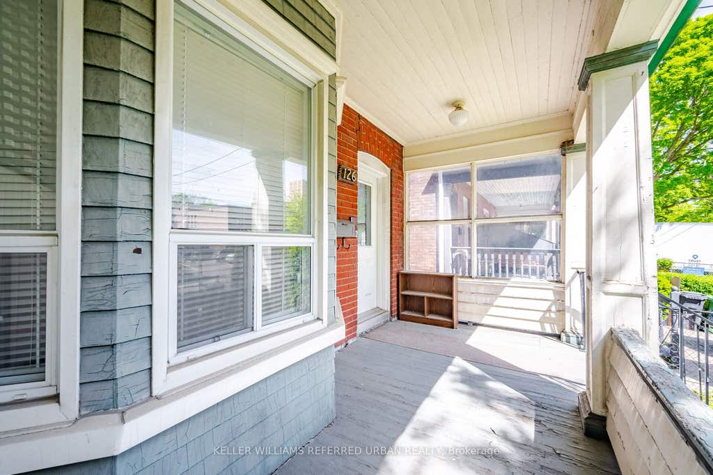 Photo of 126 Close Avenue, Toronto, ON M6K 2V5 (MLS # W13234200)