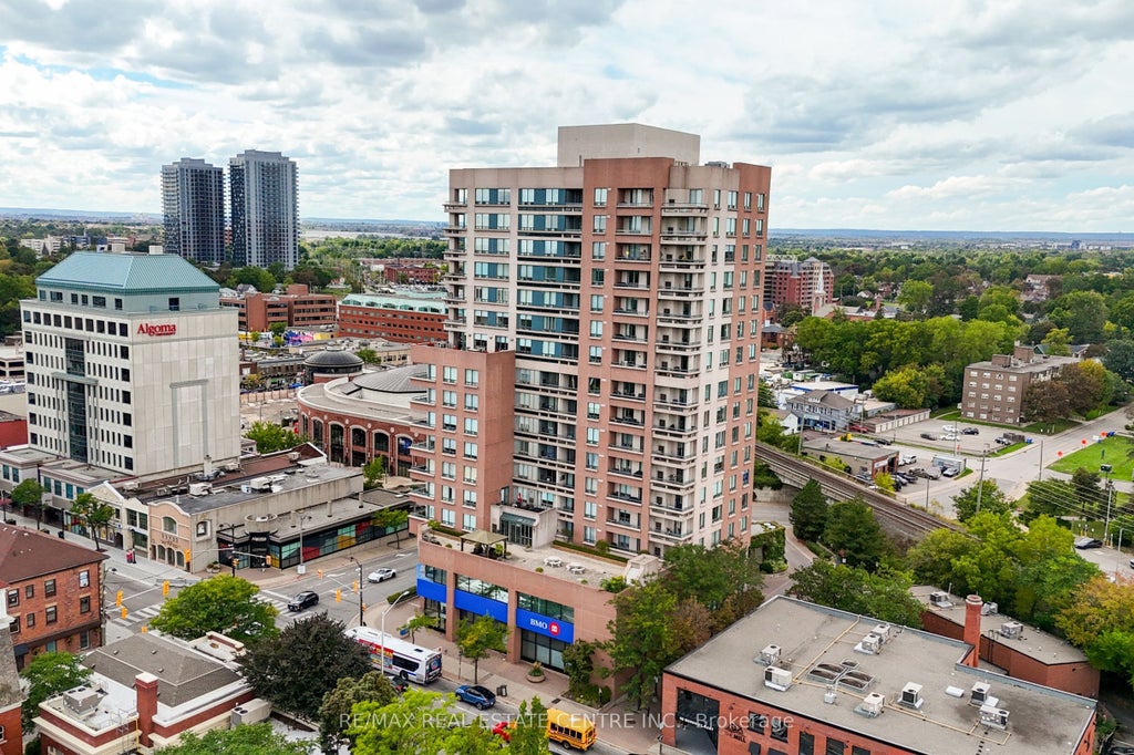 Photo of 1 Belvedere Court #1202, Brampton, ON L6V 4M6 (MLS # W13777452)