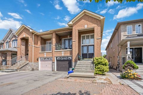 34 Gianmarco Way Bsmt Vaughan ON L6A 3J3