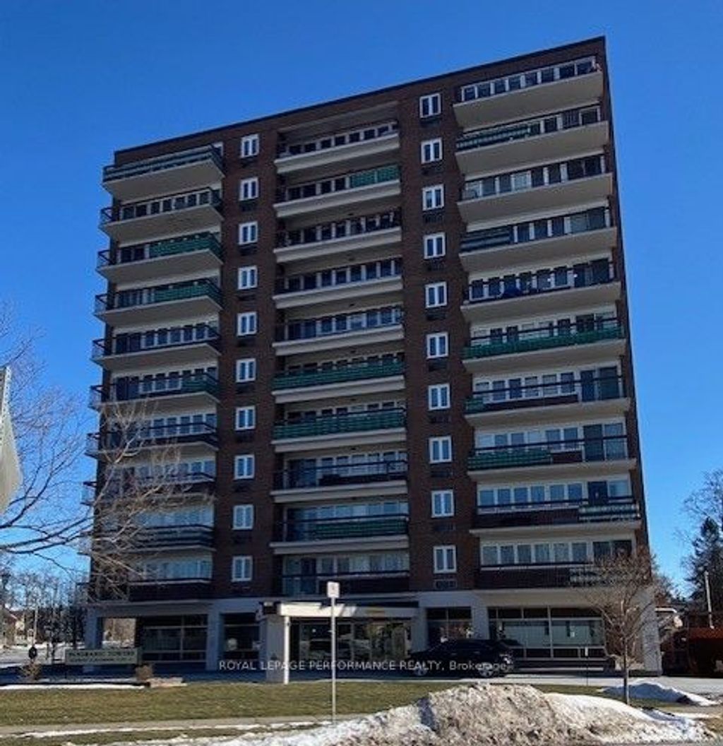 Photo of 308 Second Street E #804, Cornwall, ON K6H 1Z1 (MLS # X13017684)
