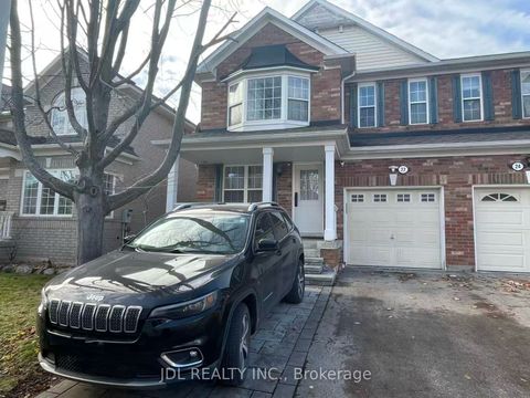 22 Bern Street Bsmt Markham ON L6E 0E3