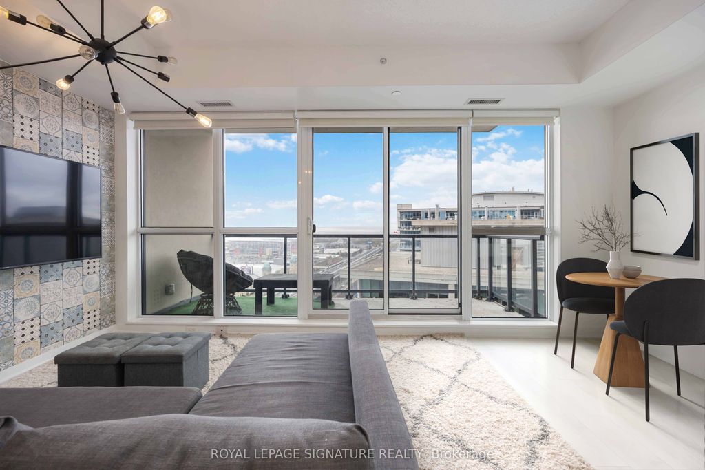 Photo of 51 East Liberty Street #2215, Toronto, ON M6K 3P8 (MLS # C12482993)