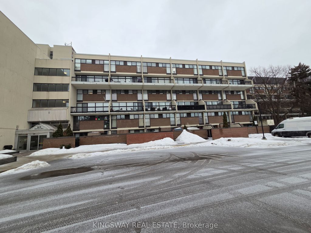 Photo of 366 The East Mall N/A #233, Toronto, ON M9B 6C6 (MLS # W12857750)