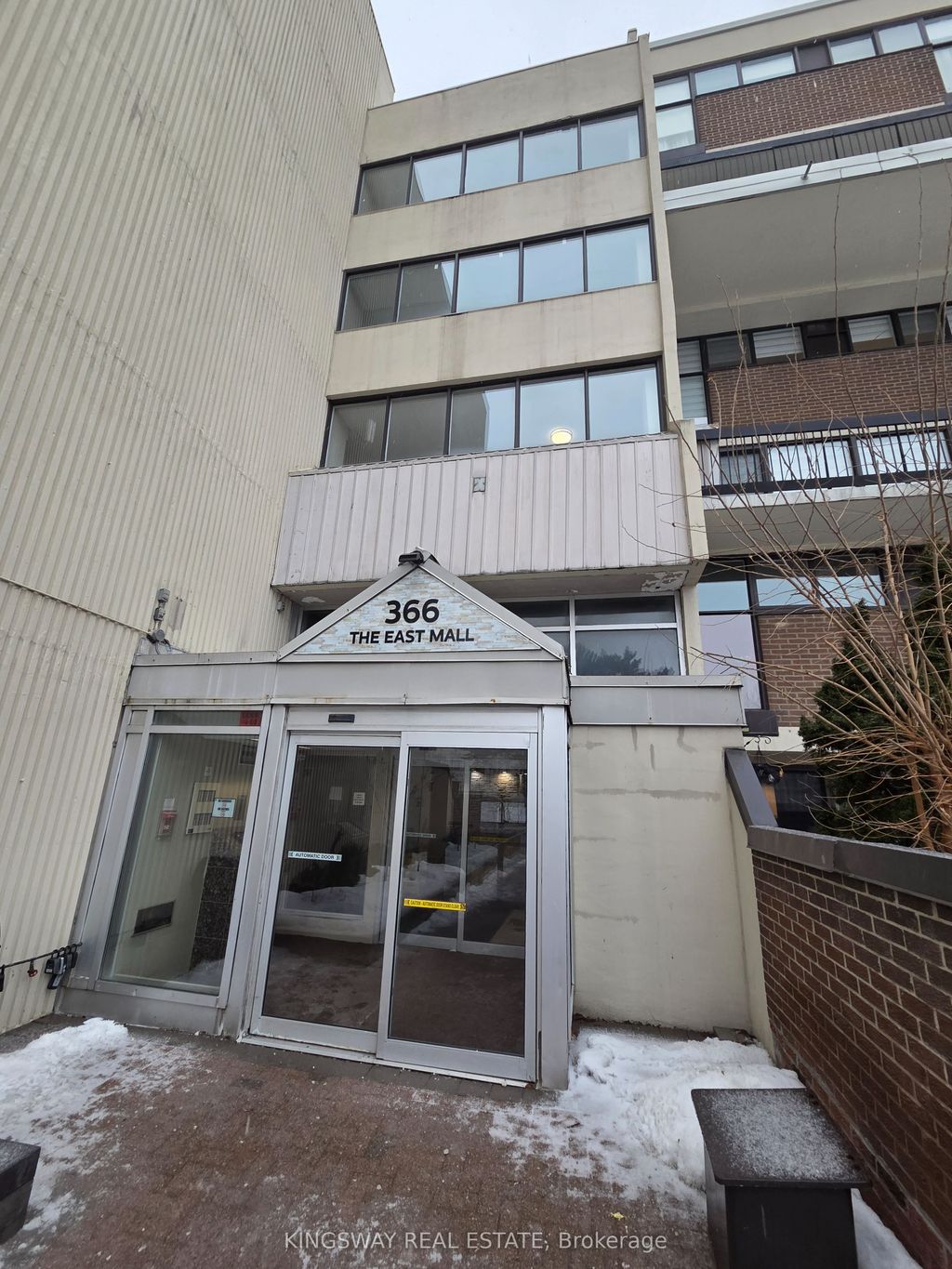 Photo of 366 The East Mall N/A #233, Toronto, ON M9B 6C6 (MLS # W12857750)