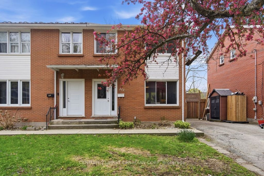 Photo of 311 Maurice Street, London North, ON N6H 1C7 (MLS # X13079914)
