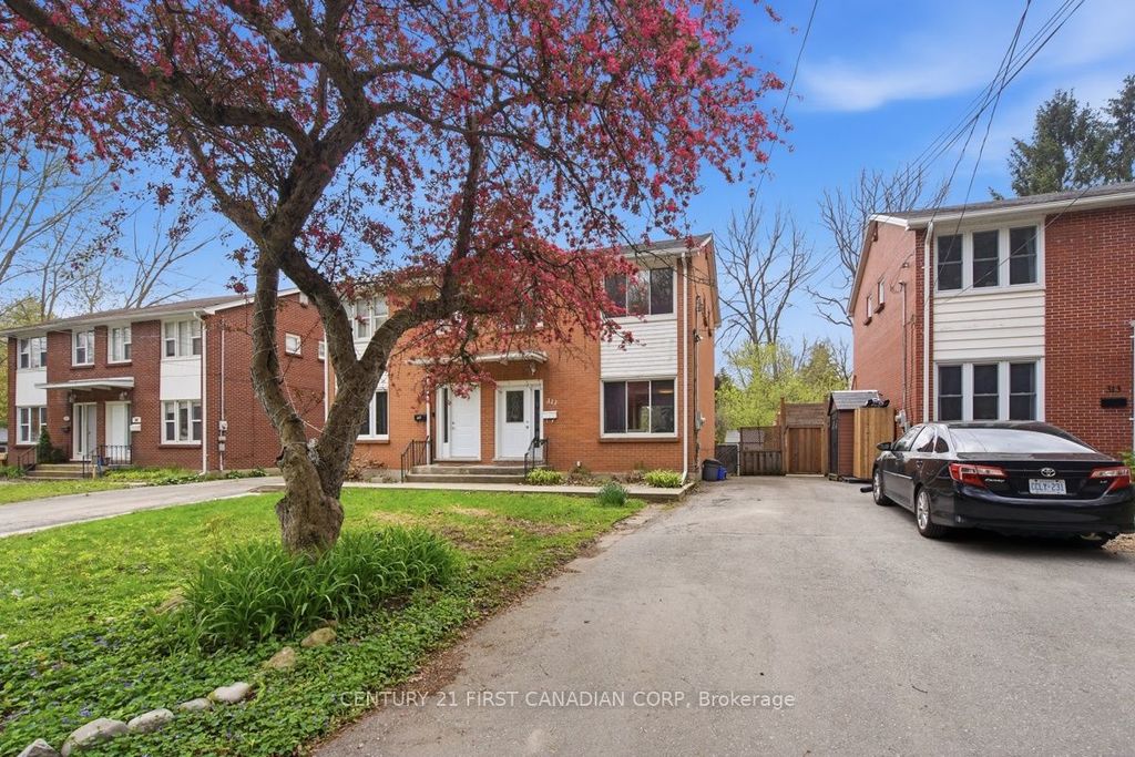 Photo of 311 Maurice Street, London North, ON N6H 1C7 (MLS # X13079914)