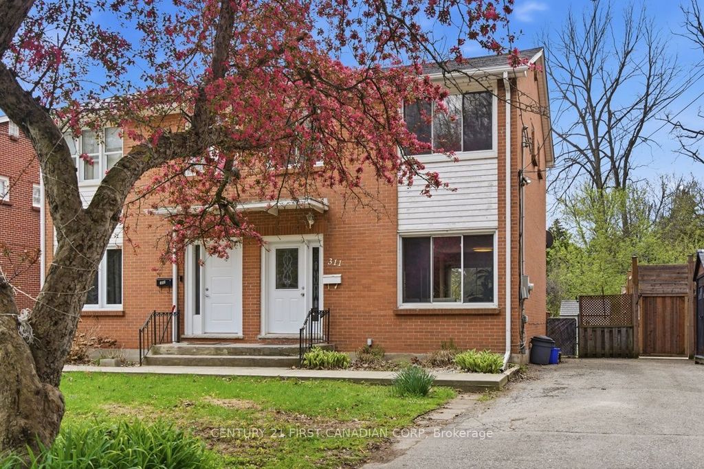 Photo of 311 Maurice Street, London North, ON N6H 1C7 (MLS # X13079914)