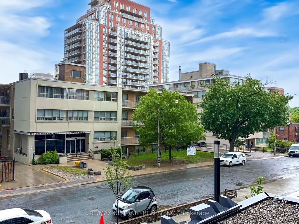 Photo of 117 Broadway Avenue #207, Toronto, ON M4P 1V3 (MLS # C12374687)