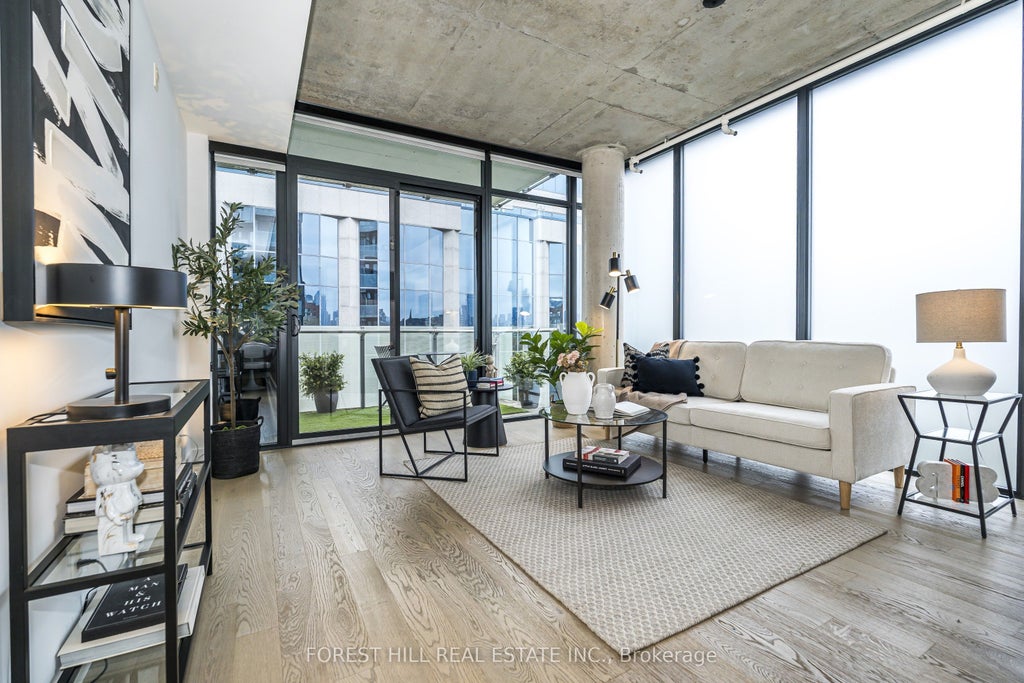 Photo of 25 Stafford Street #611, Toronto, ON M5V 2S2 (MLS # C14012350)