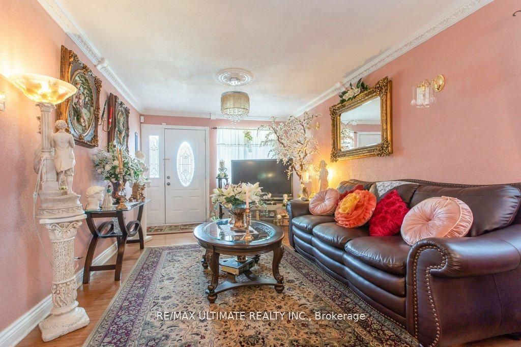 Photo of 110 Aileen Avenue, Toronto, ON M6M 1E9 (MLS # W12409990)
