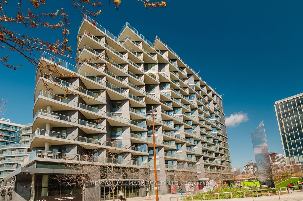 Photo of 1 EDGEWATER Drive #520, Toronto, ON M5A 0L1 (MLS # C13100870)
