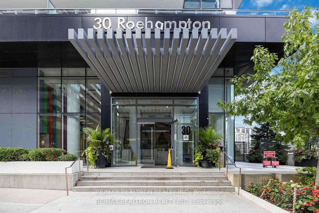 Photo of 30 Roehampton Avenue #1501, Toronto, ON M4P 0B9 (MLS # C12753792)