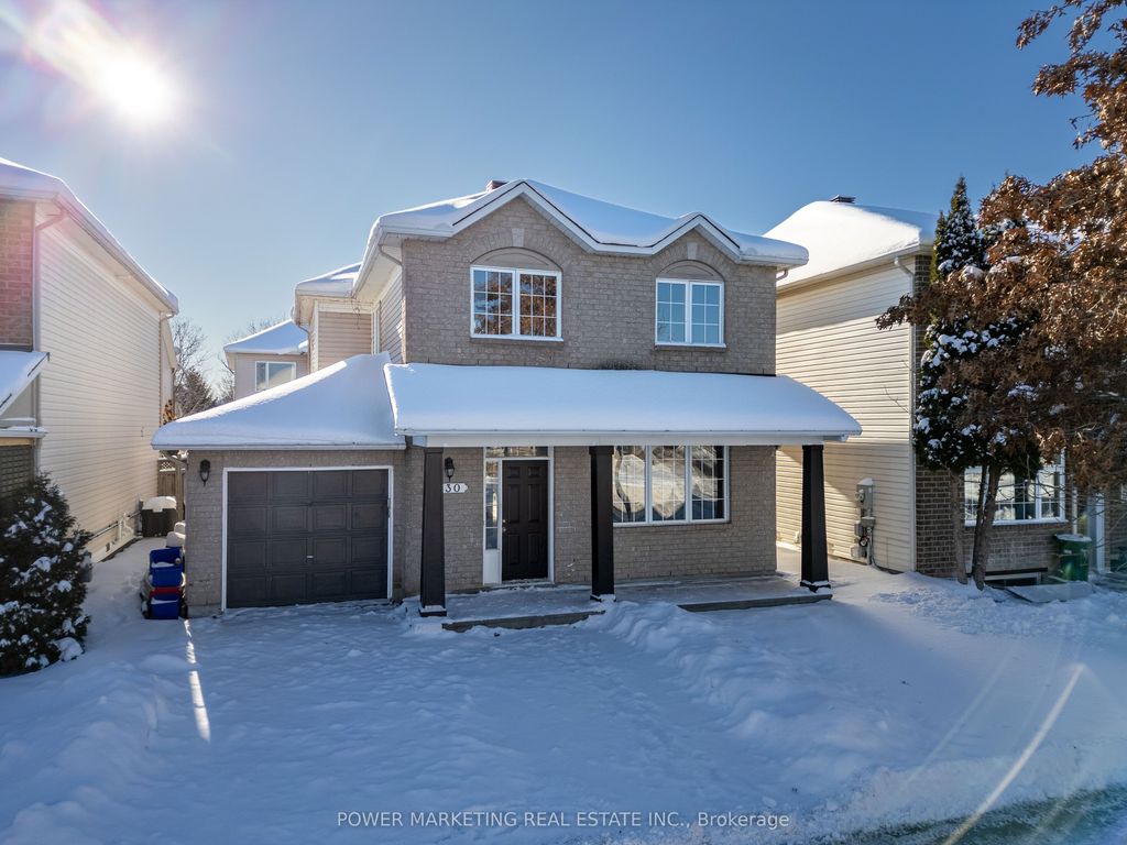 Photo of 730 Scala Avenue, Orleans - Cumberland and Area, ON K4A 4N8 (MLS # X12645122)
