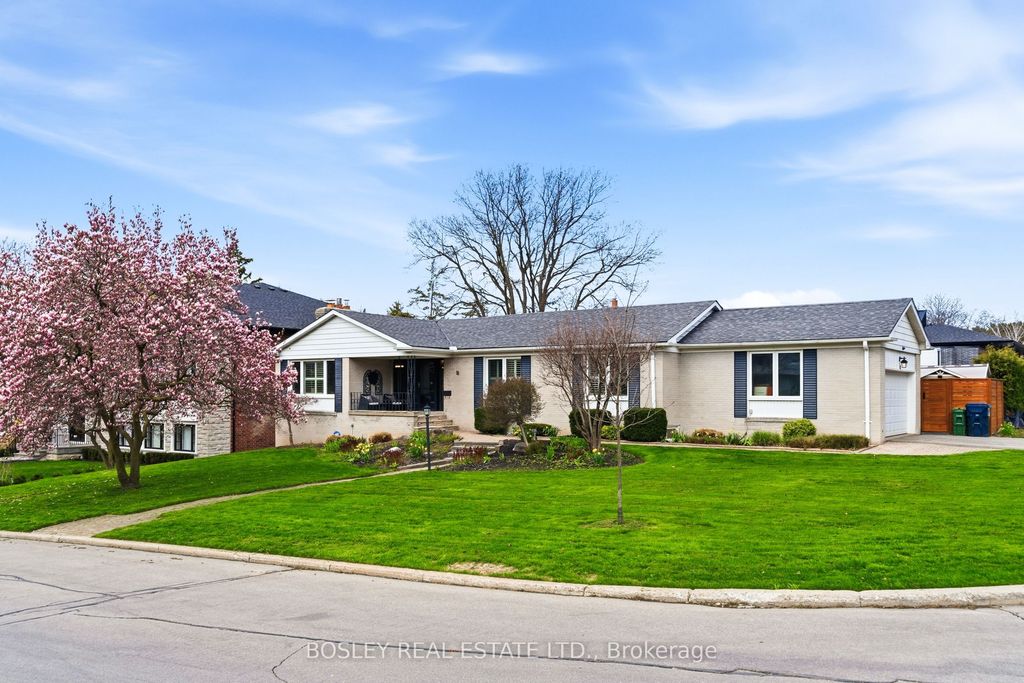 Photo of 18 Tetbury Crescent, Toronto, ON M3A 3G3 (MLS # C13077210)