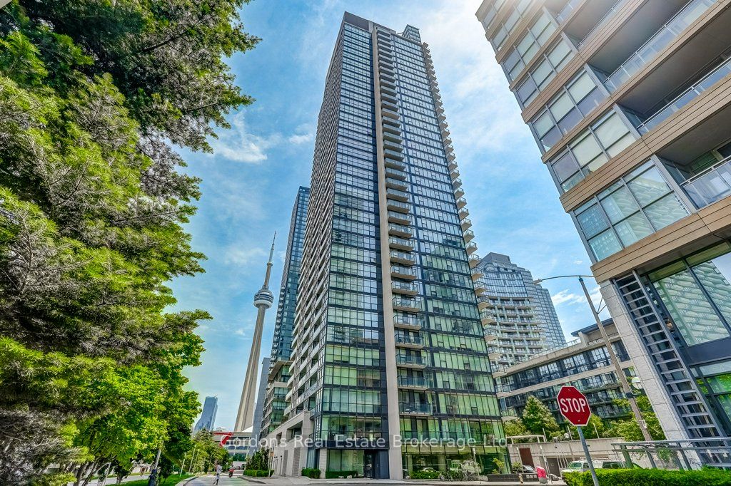 Photo of 25 Capreol Court #1212, Toronto, ON M5V 3Z7 (MLS # C13445486)